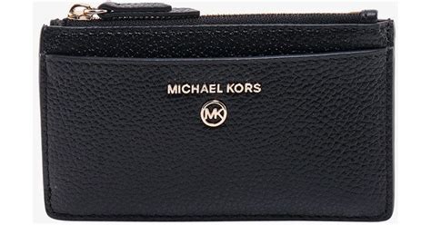 michael kors women's credit card holder|michael kors keychain card holder.